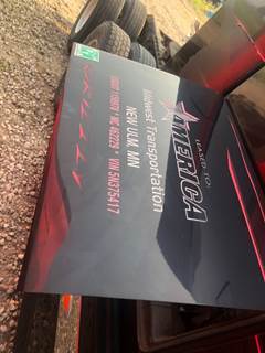 Volvo VNL Sleeper Door