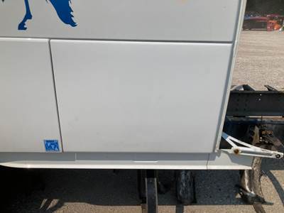 Volvo VNL Sleeper Door