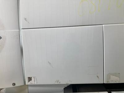 Volvo VNL Sleeper Door