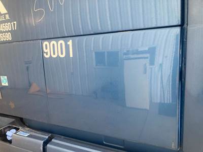 Volvo VNL Sleeper Door