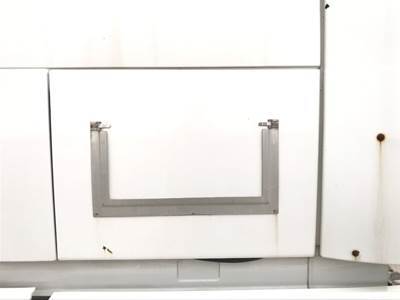 Volvo VNL Sleeper Door