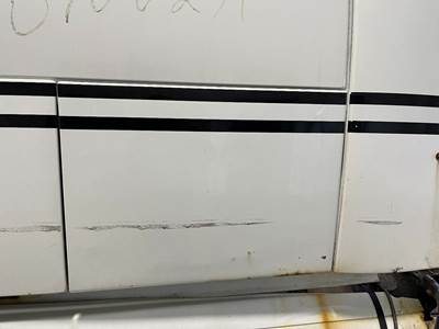 Volvo VNL Sleeper Door