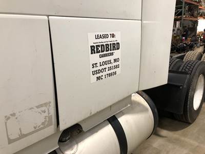 Volvo VNL Sleeper Door