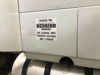 Volvo VNL Sleeper Door