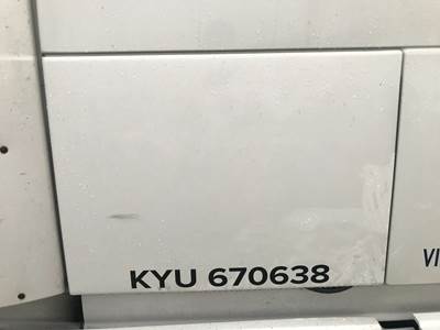 Volvo VNL Sleeper Door