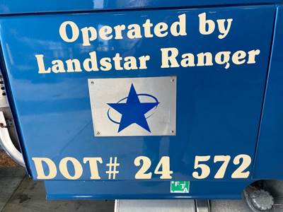 Volvo VNL Sleeper Door