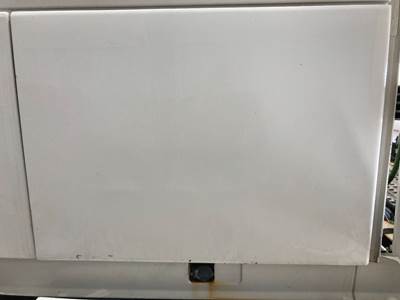 Volvo VNL Sleeper Door