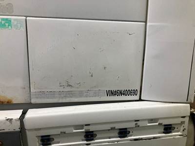 Volvo VNL Sleeper Door