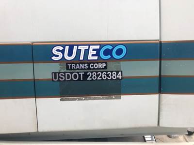 Volvo VNL Sleeper Door