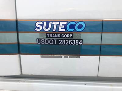 Volvo VNL Sleeper Door