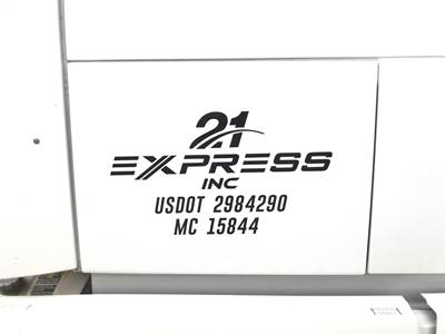 Volvo VNL Sleeper Door