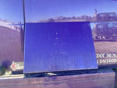 Volvo VNL Sleeper Door