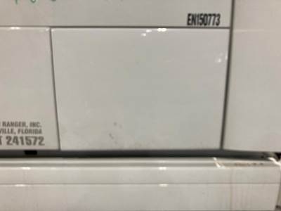 Volvo VNL Sleeper Door