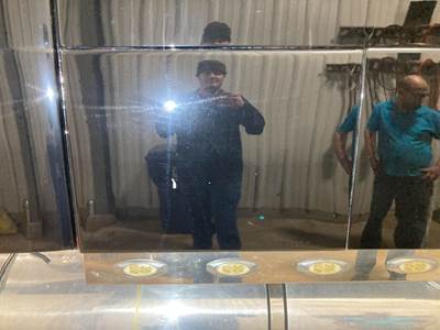 Volvo VT Sleeper Door