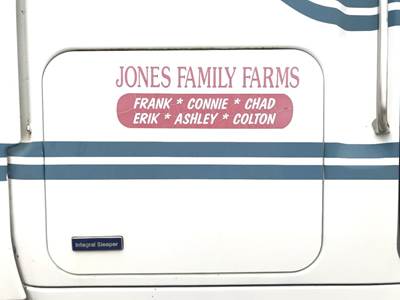 Volvo WIA Sleeper Door