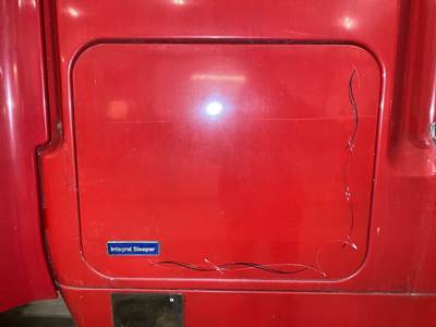 Volvo WIA Sleeper Door