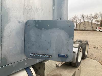 Volvo WIA Sleeper Door