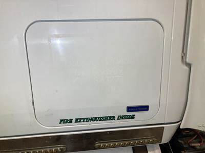 Volvo WIA Sleeper Door