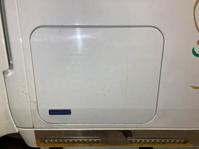 Volvo WIA Sleeper Door