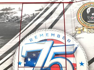 Western Star 5700 Sleeper Door