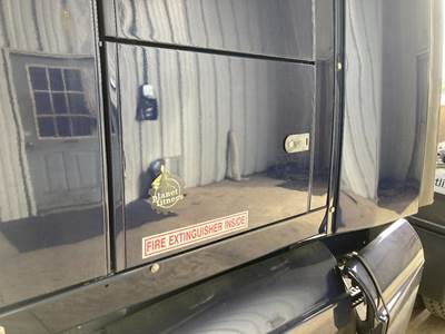 Western Star 5700 Sleeper Door