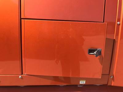 Western Star 5700 Sleeper Door