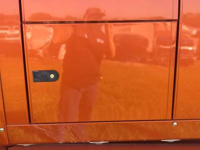 Western Star 5700 Sleeper Door