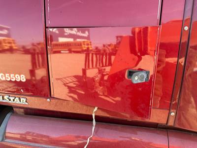 Western Star 5700 Sleeper Door