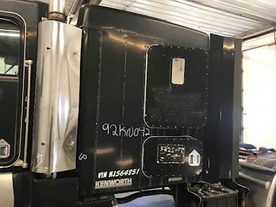 Kenworth Truck Sleepers For Sale Mylittlesalesman Com