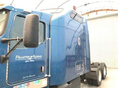 Kenworth T600 Sleeper