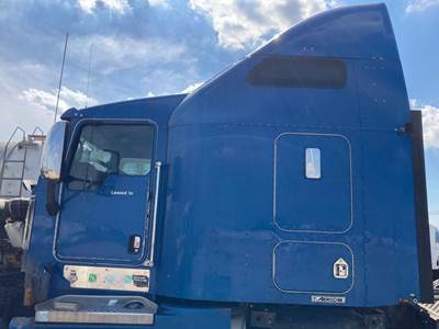 Kenworth T600 Sleeper