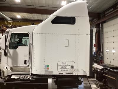 Kenworth T600 Sleeper
