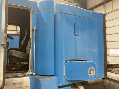 Kenworth T600 Sleeper