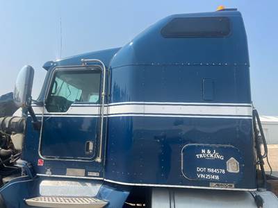 Kenworth T660 Sleeper