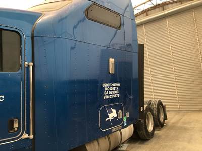 Kenworth T660 Sleeper