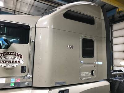 Kenworth T660 Sleeper