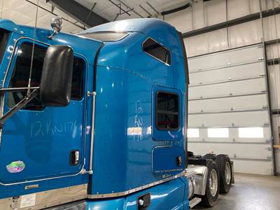 Kenworth T660 Sleeper