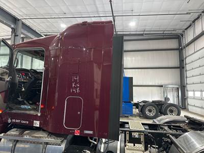 Kenworth T660 Sleeper