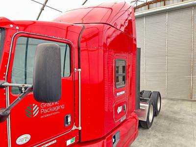 Kenworth T660 Sleeper