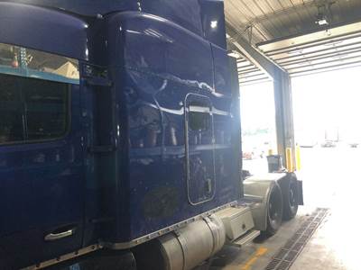 Peterbilt 579 Sleeper