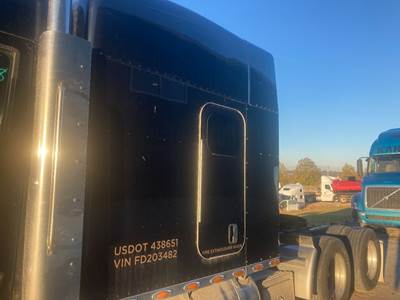 Peterbilt 579 Sleeper