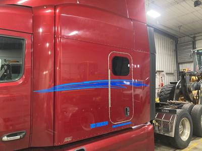 Peterbilt 579 Sleeper