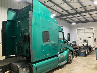 Peterbilt 579 Sleeper