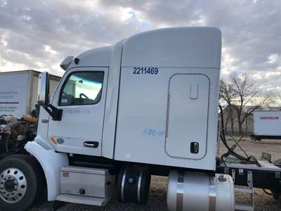Peterbilt 579 Sleeper