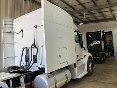 Peterbilt 579 Sleeper
