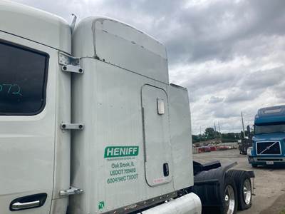 Peterbilt 579 Sleeper