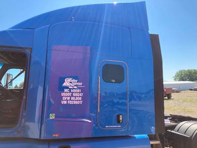 Peterbilt 579 Sleeper