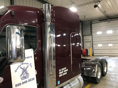 Peterbilt 579 Sleeper