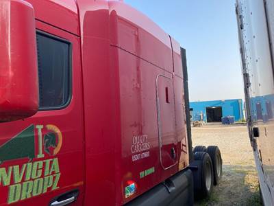 Peterbilt 579 Sleeper