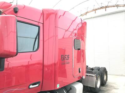 Peterbilt 579 Sleeper